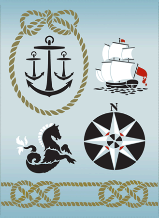 Nautical Set