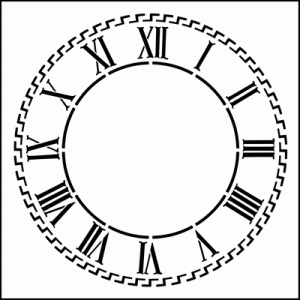 Clockface (Roman)