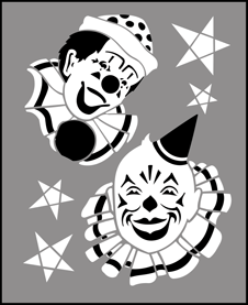 CIRCUS | Stencil Library